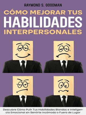 cover image of Cómo Mejorar tus Habilidades Interpersonales